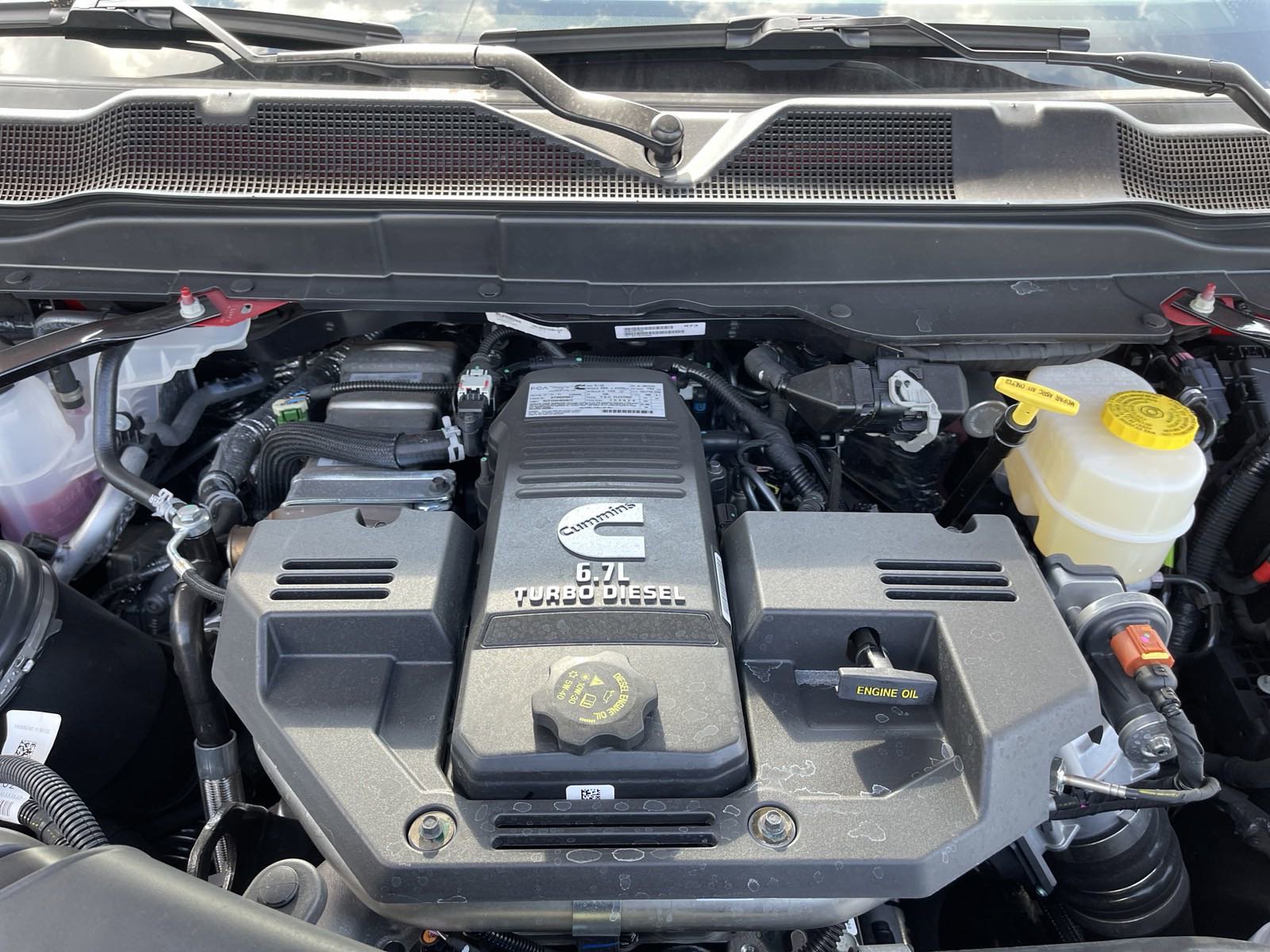 New 2024 RAM 3500 Tradesman w/ Chrome Appearance Group image 14