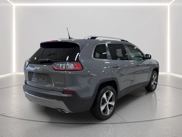 Used 2021 Jeep Cherokee Limited AWD/4WD image 29