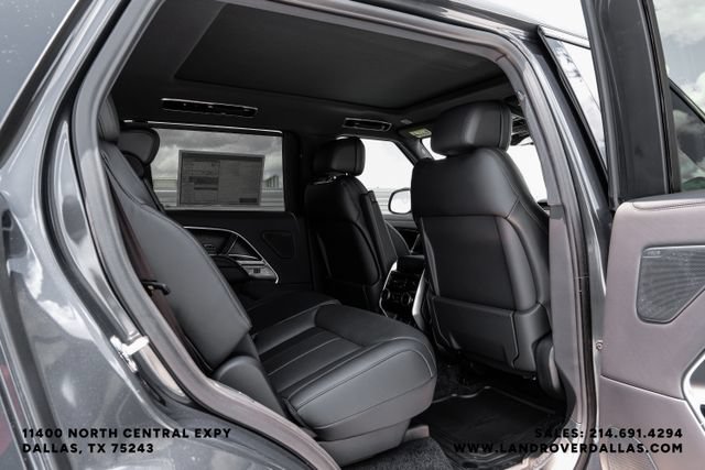 New 2026 Land Rover Range Rover Long Wheelbase SE AWD/4WD image 38