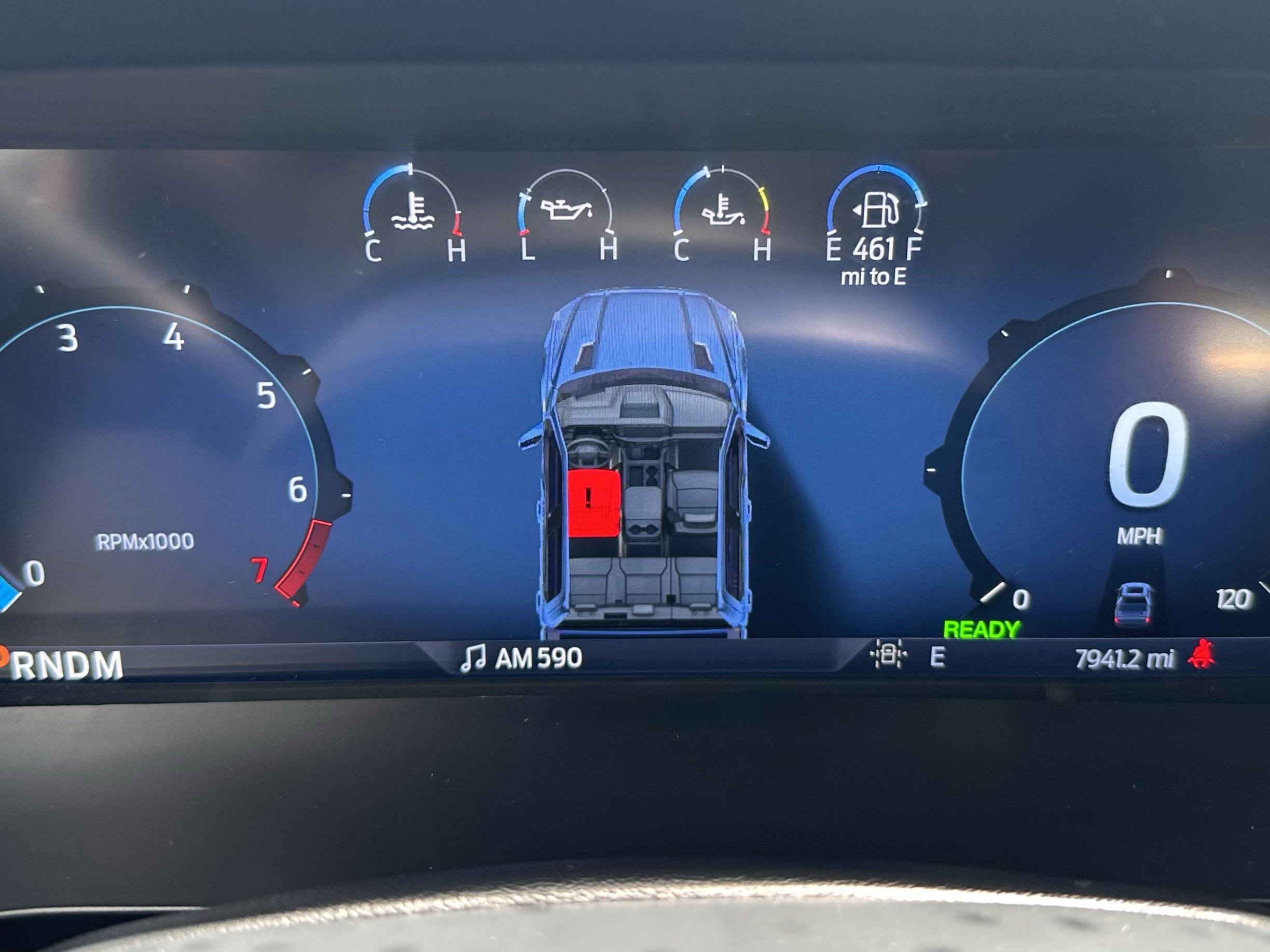 Used 2024 Ford F150 Platinum w/ Equipment Group 702A High image 26