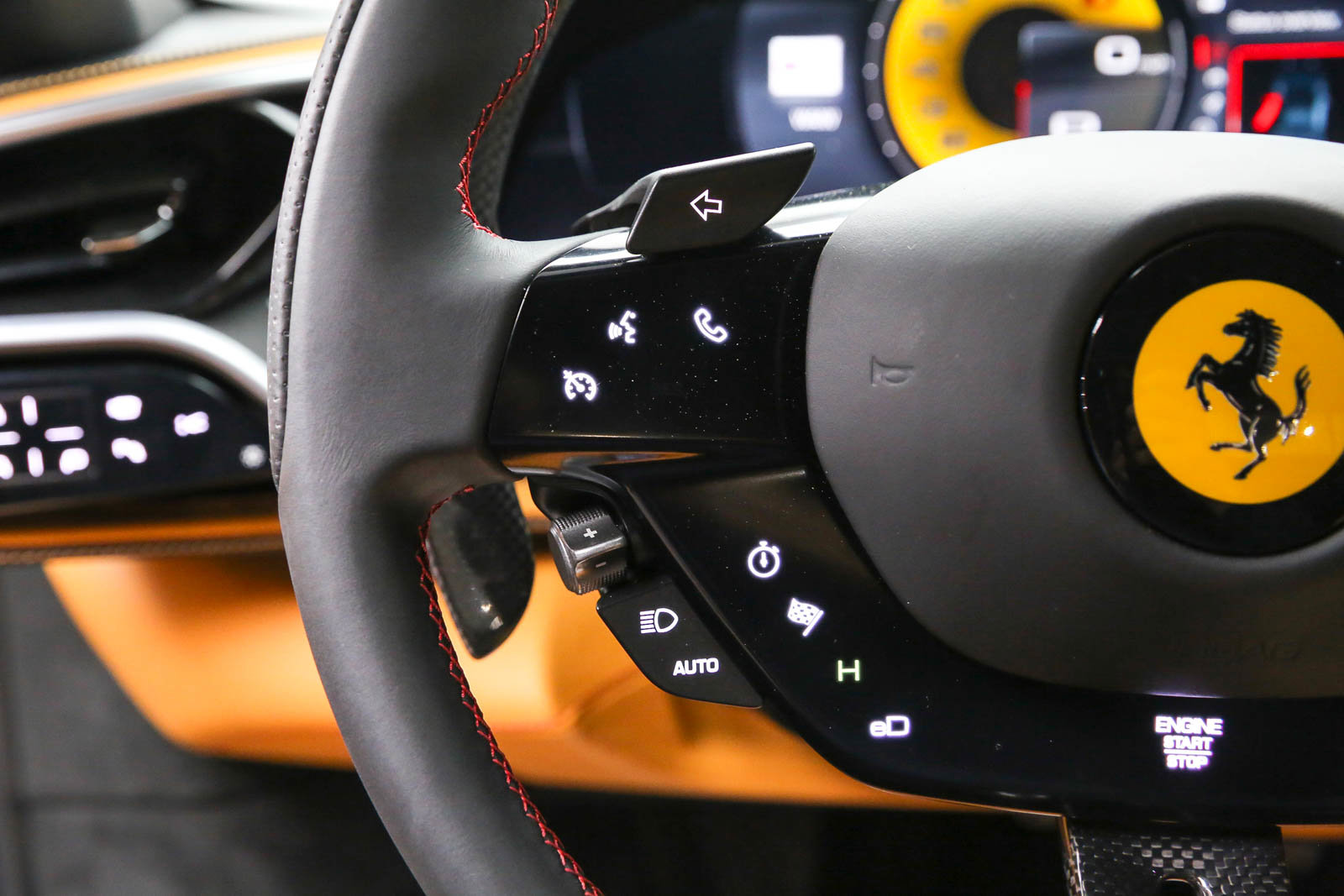 Certified 2022 Ferrari 296 GTB image 22