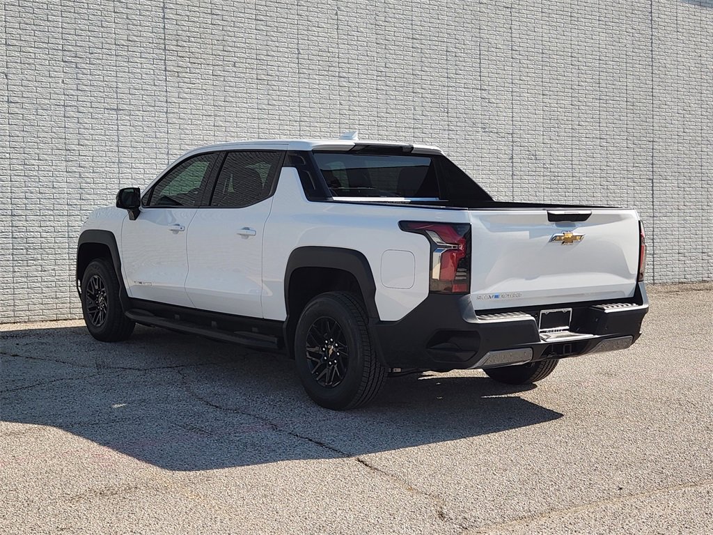 New 2026 Chevrolet Silverado EV LT image 3