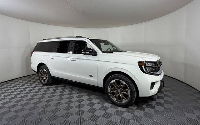 New 2025 Ford Expedition Max King Ranch AWD/4WD image 1