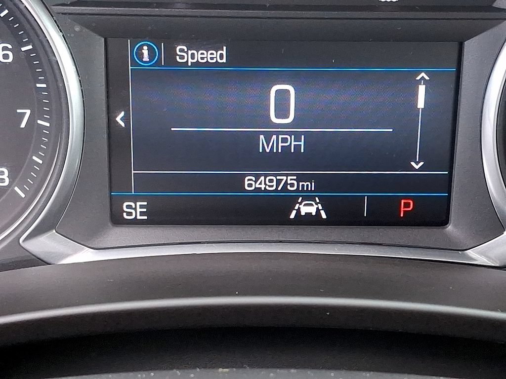 Certified 2020 GMC Terrain SLE FWD image 20