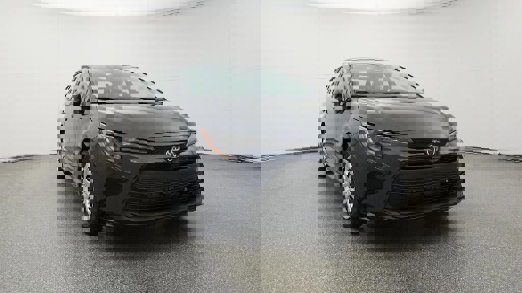 New 2026 Toyota Corolla LE image 30