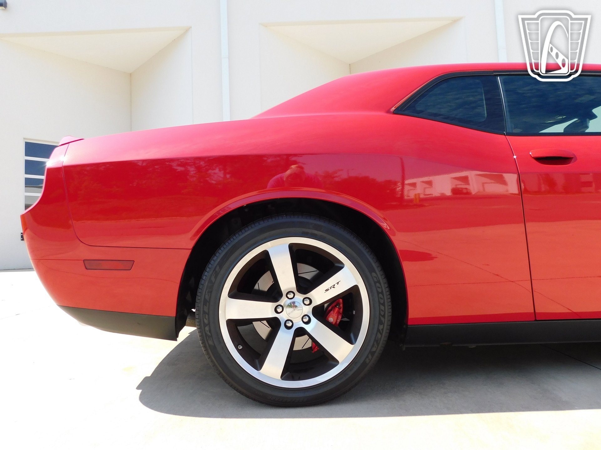 Used 2011 Dodge Challenger SRT8 RWD image 27