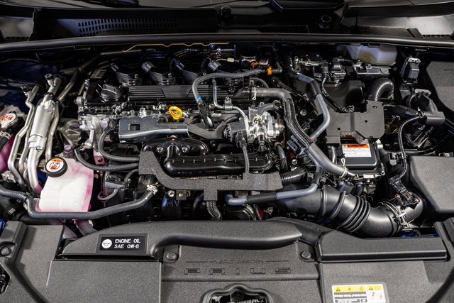 New 2026 Toyota Prius Plug-In Hybrid w/ Limited Premium Package image 20