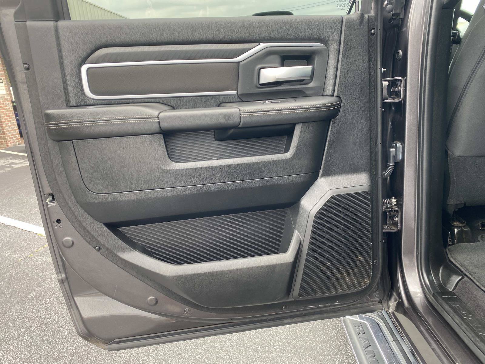 Used 2026 RAM 2500 Big Horn AWD/4WD image 19