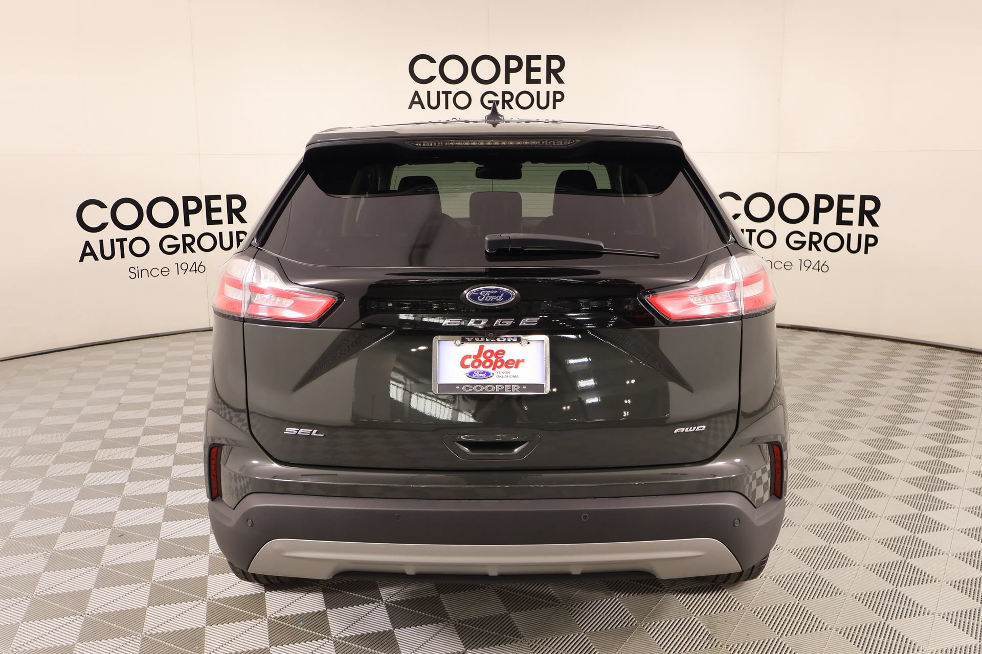 Used 2023 Ford Edge SEL AWD/4WD image 21