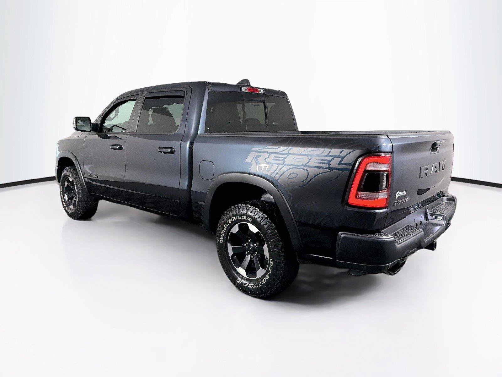 Used 2021 RAM 1500 Rebel w/ Rebel Level 2 Equipment Group AWD/4WD image 9
