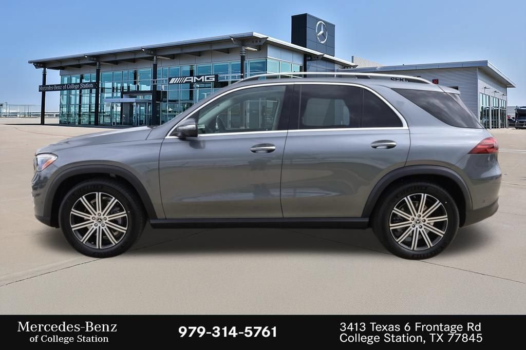 New 2026 Mercedes-Benz GLE 350 4MATIC image 5