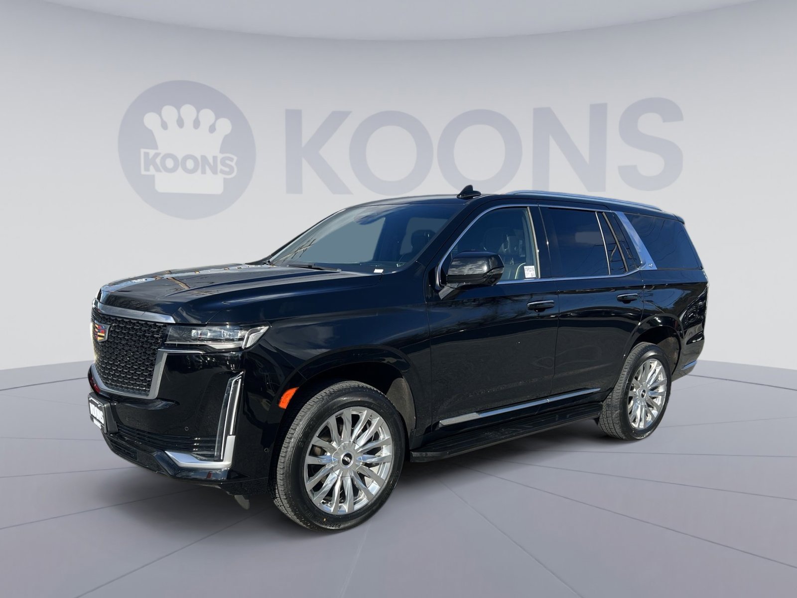 Used 2022 Cadillac Escalade Premium Luxury image 1