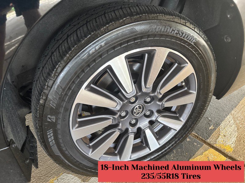 Used 2018 Toyota Sienna Limited Premium AWD/4WD image 36