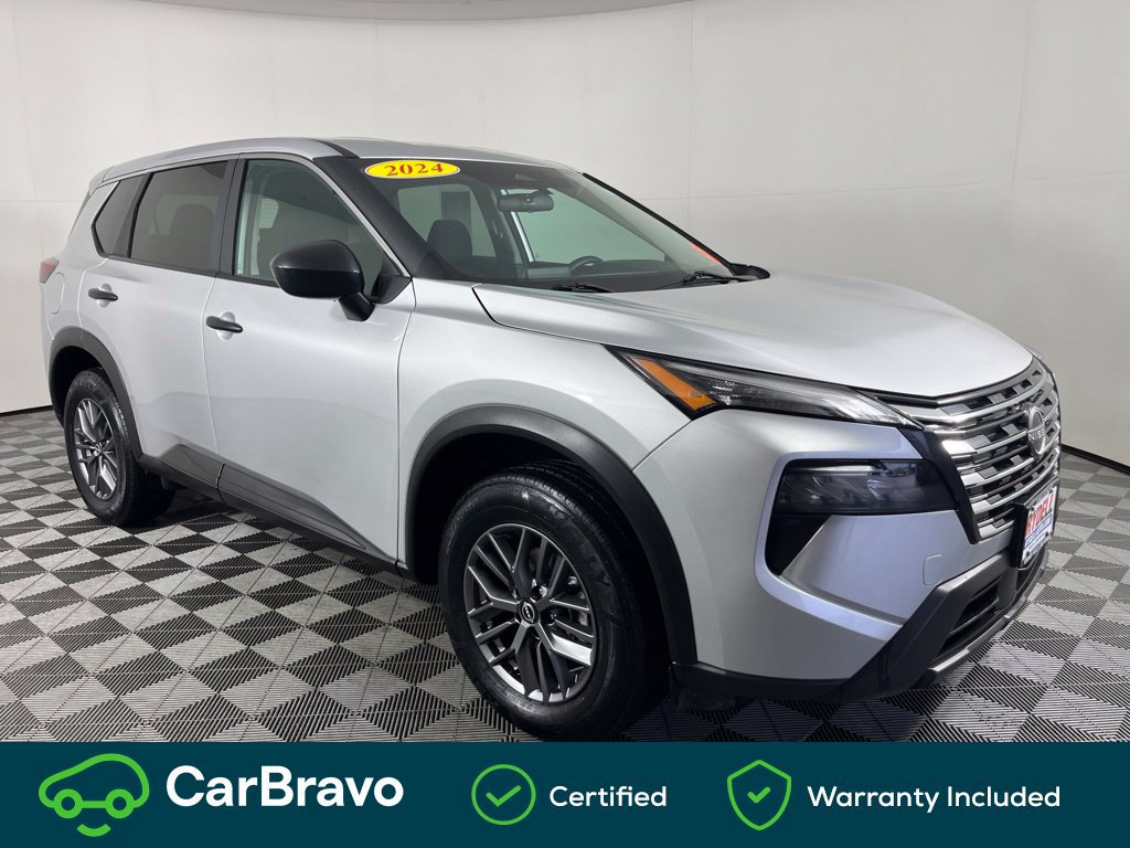 Used 2024 Nissan Rogue S