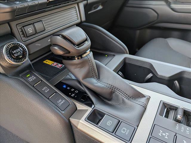 Certified 2026 Toyota Land Cruiser w/ Premium Package AWD/4WD image 12