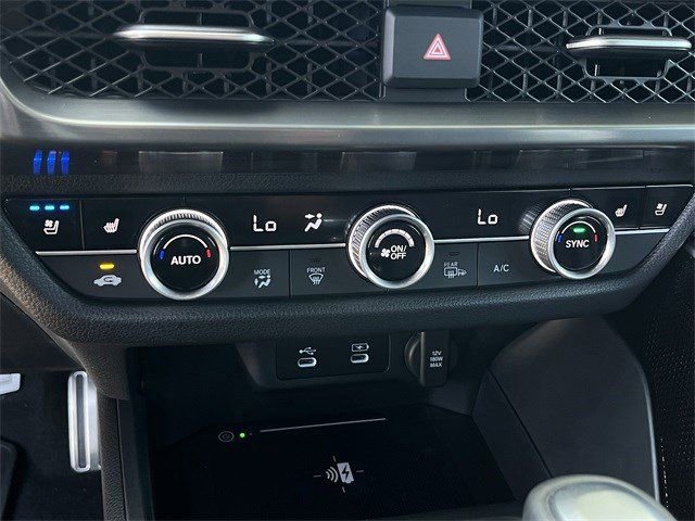 Used 2025 Acura ADX A-Spec AWD/4WD image 21