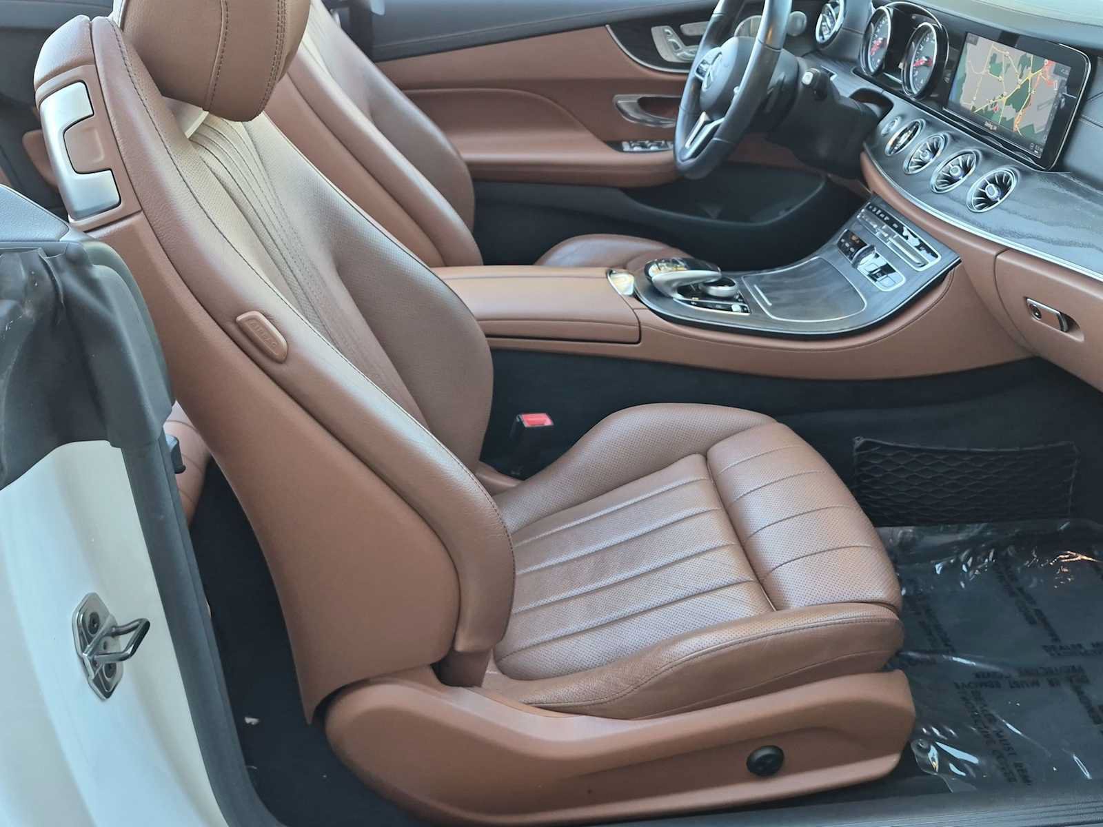 Used 2019 Mercedes-Benz E 450 Cabriolet image 23