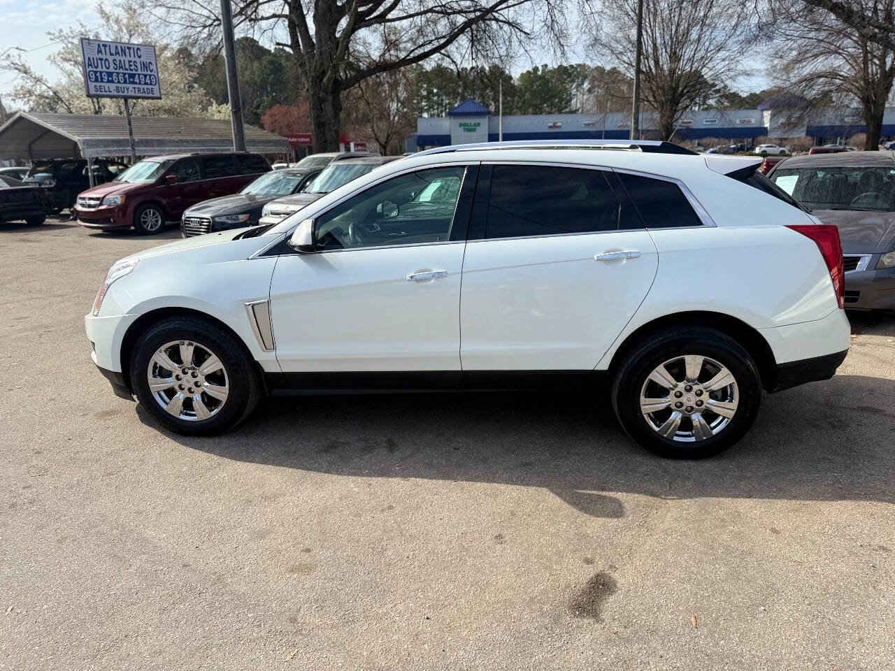 Used 2016 Cadillac SRX Luxury w/ Driver Awareness Package image 7