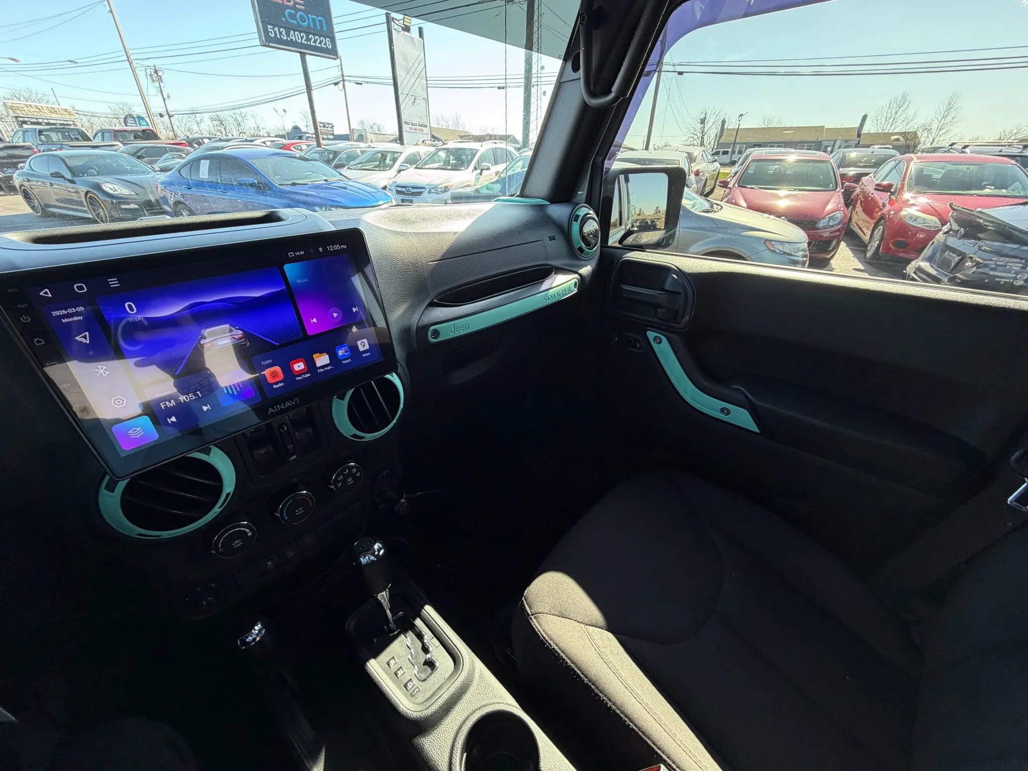 Used 2018 Jeep Wrangler Unlimited Sport S image 28