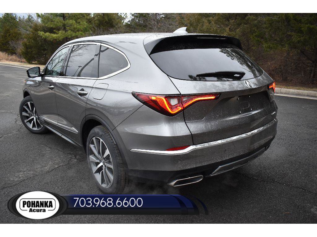 New 2026 Acura MDX w/ Technology Package image 5