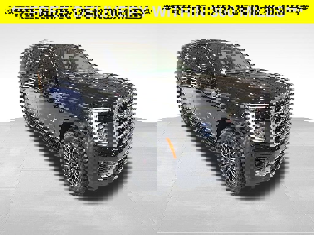 New 2026 GMC Yukon XL Elevation w/ Elevation Premium Package