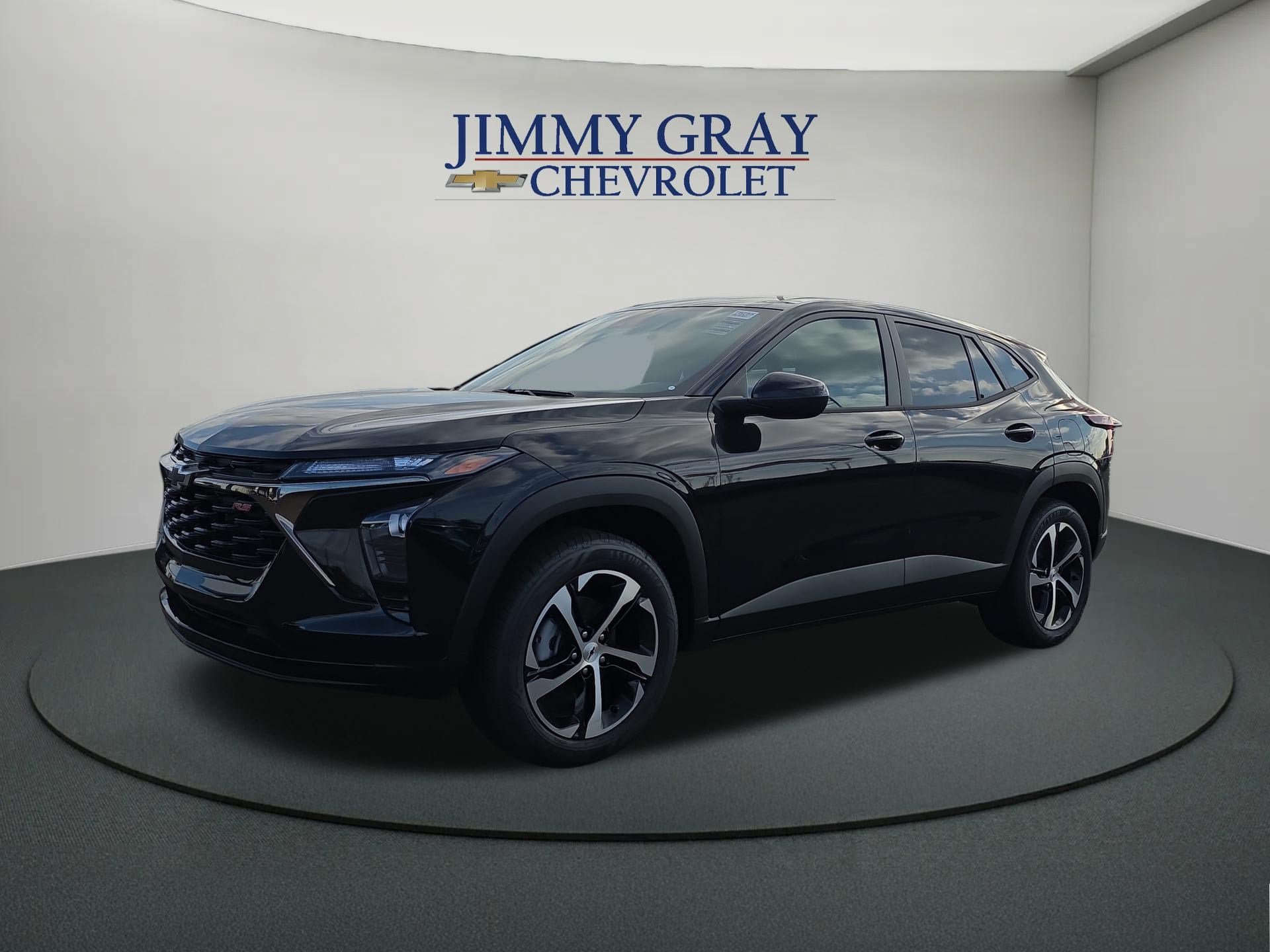 New 2026 Chevrolet Trax RS w/ Driver Confidence Package