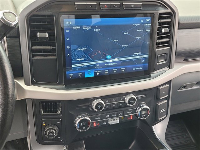 Used 2021 Ford F150 XLT w/ Equipment Group 302A High image 18