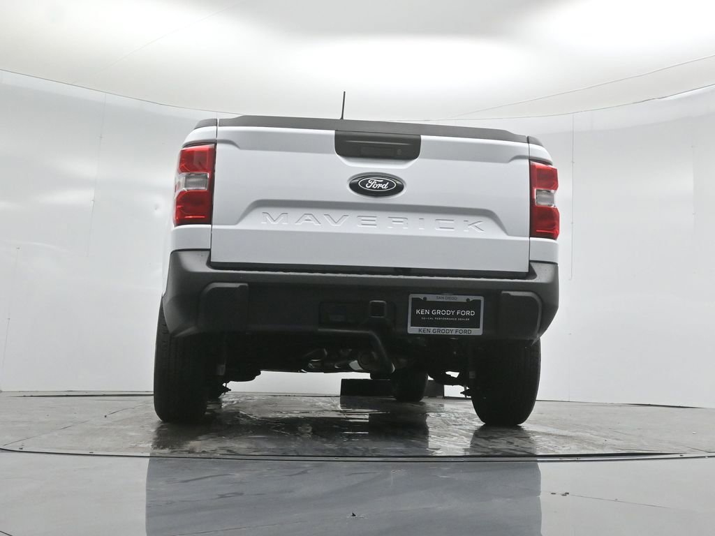 New 2026 Ford Maverick XL FWD image 46