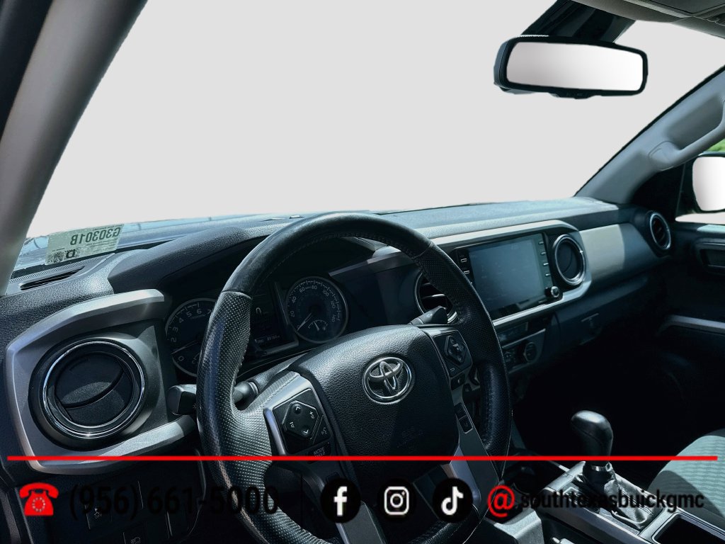 Used 2021 Toyota Tacoma SR5 RWD image 12