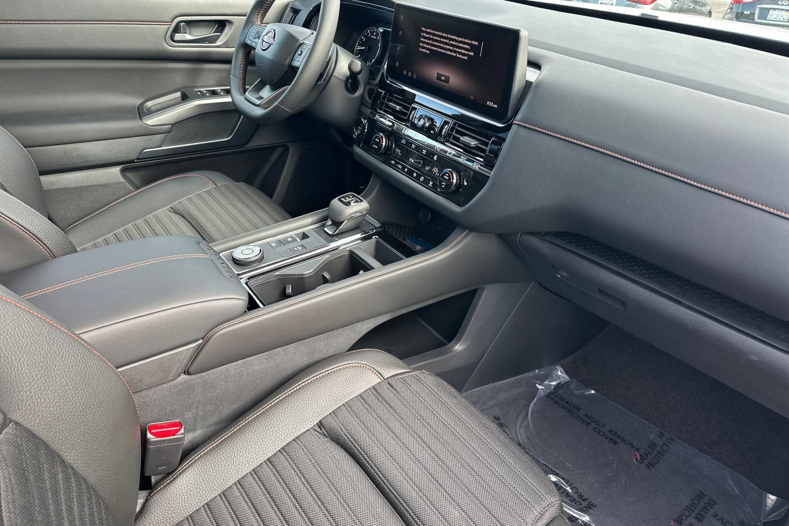 New 2026 Nissan Pathfinder Rock Creek w/ Rock Creek Premium Package AWD/4WD image 19