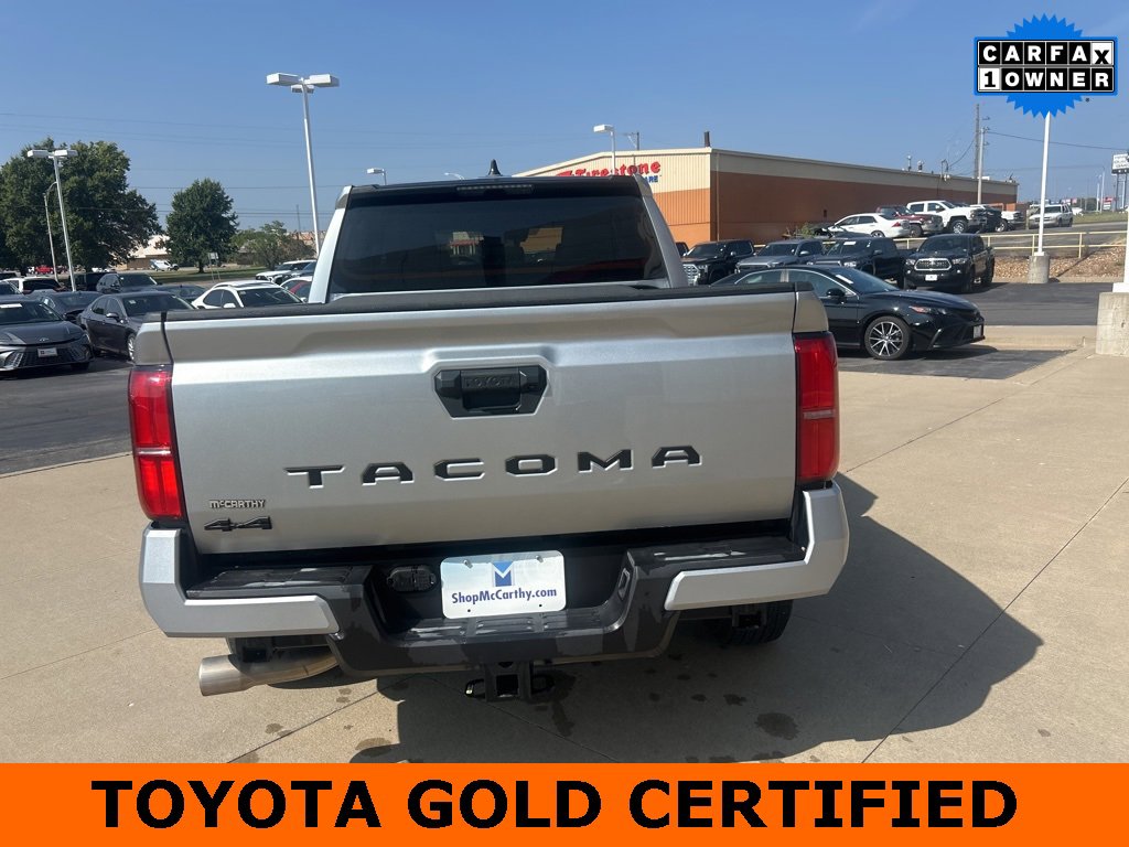 Certified 2025 Toyota Tacoma SR5 image 4