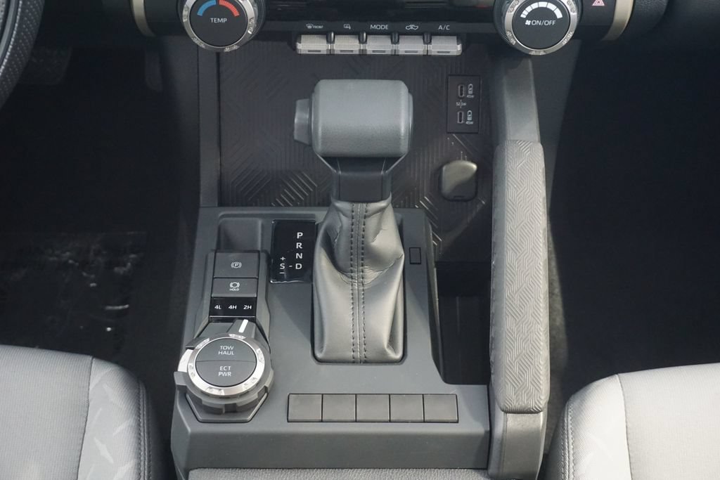 New 2026 Toyota Tacoma SR5 AWD/4WD image 28