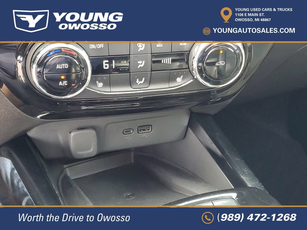 Certified 2025 Chevrolet Trax ACTIV w/ Sunroof Package FWD image 19