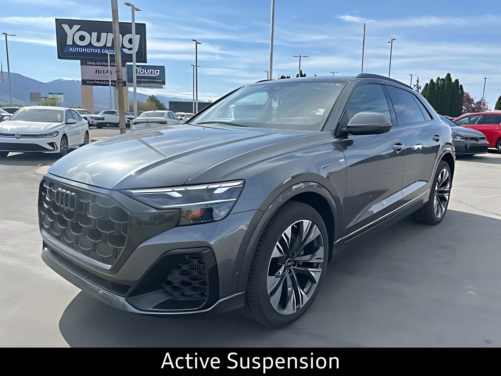 New 2026 Audi Q8 Prestige AWD/4WD image 7