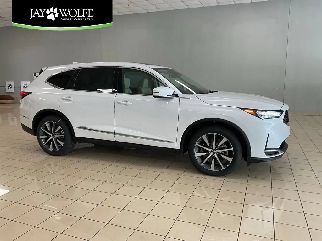 New 2026 Acura MDX w/ Technology Package AWD/4WD image 1