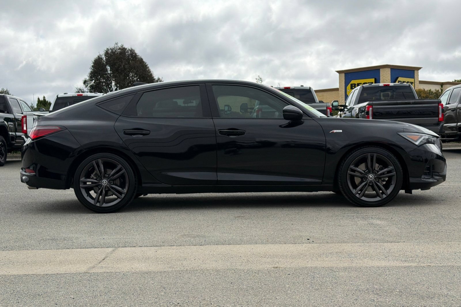 Used 2024 Acura Integra A-Spec FWD image 3