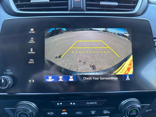Used 2021 Honda CR-V EX image 28