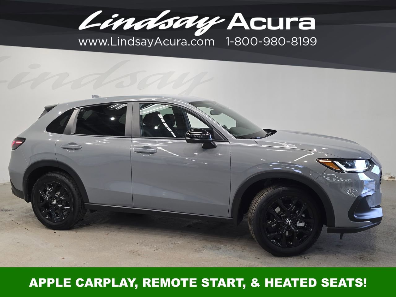 Used 2025 Honda HR-V Sport image 3