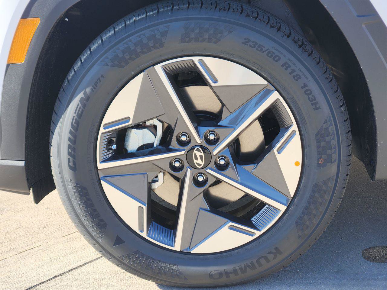 New 2026 Hyundai Tucson SEL FWD image 7