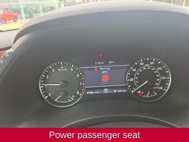 Used 2022 Nissan Armada SL image 20