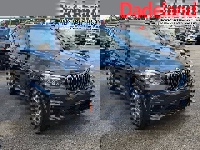 Used 2021 BMW X3 M40i w/ Executive Package