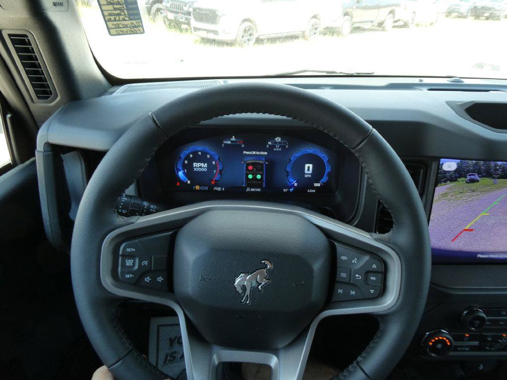 New 2026 Ford Bronco Big Bend AWD/4WD image 22