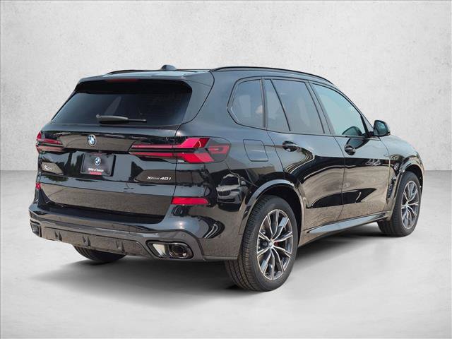 New 2026 BMW X5 xDrive40i w/ M Sport Package AWD/4WD image 2