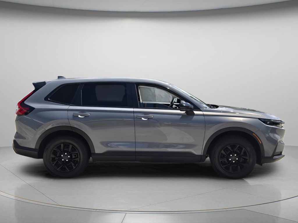 Certified 2025 Honda CR-V LX image 3