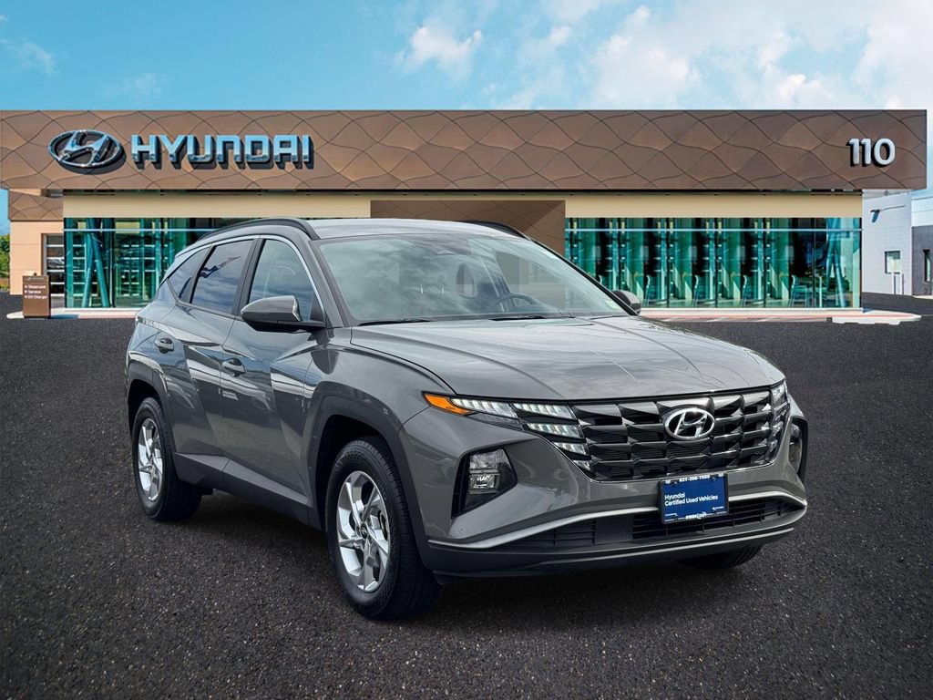 Used 2024 Hyundai Tucson SEL