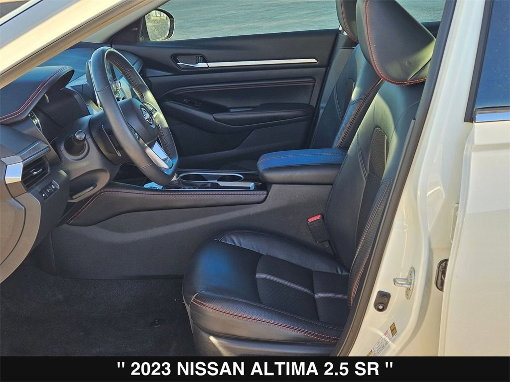 Used 2023 Nissan Altima 2.5 SR image 13