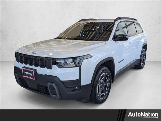 New 2026 Jeep Cherokee Laredo