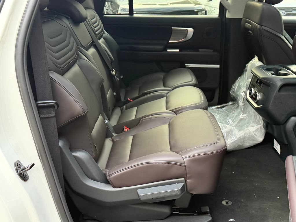 New 2027 Ford Expedition Max Platinum w/ Platinum Ultimate Package AWD/4WD image 20
