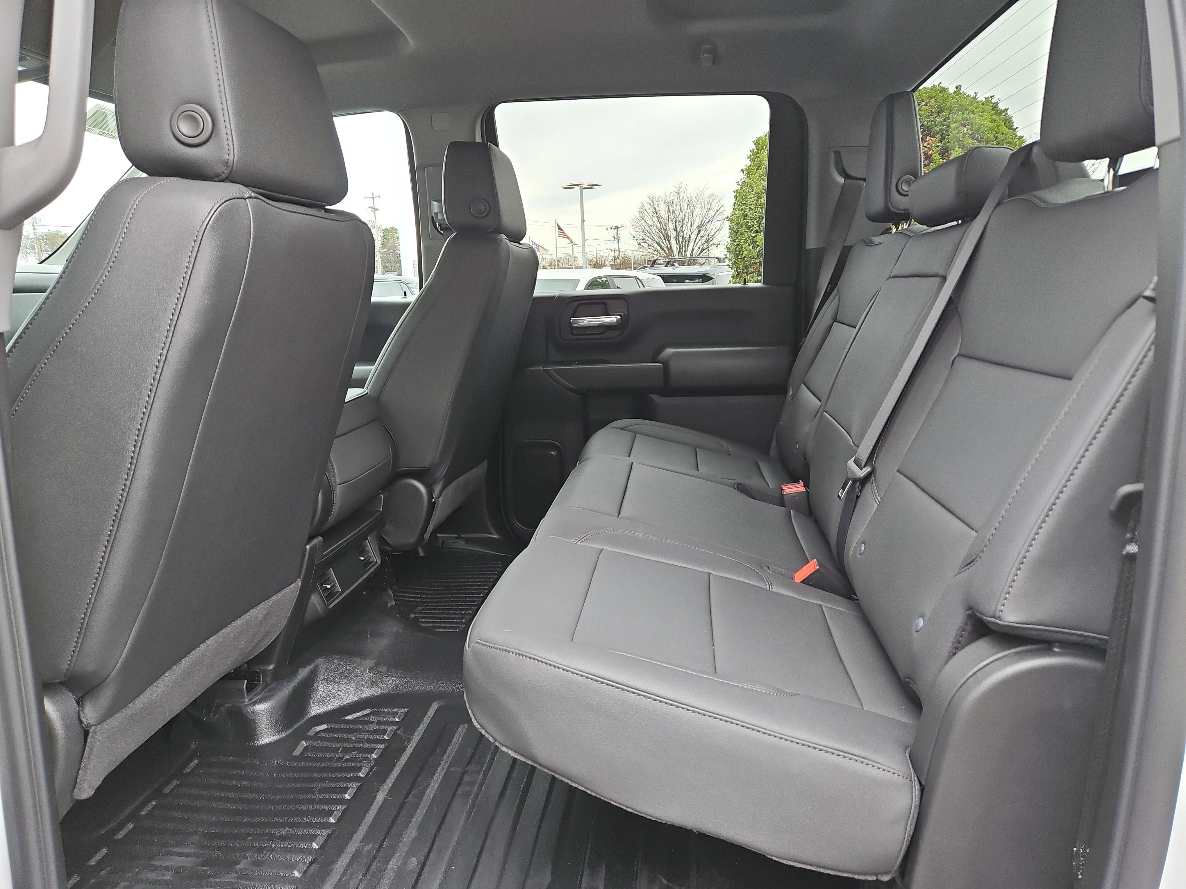 New 2026 Chevrolet Silverado 2500 W/T w/ WT Convenience Package image 11