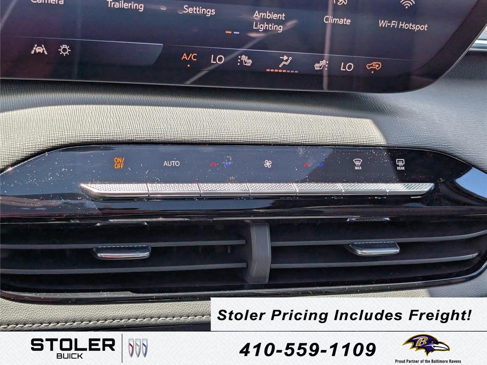 New 2026 Buick Enclave Preferred w/ Power Package AWD/4WD image 25